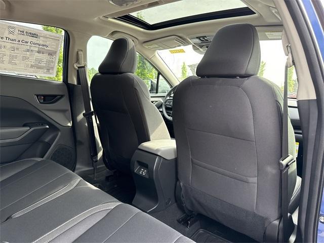 new 2025 Subaru Crosstrek car, priced at $30,297