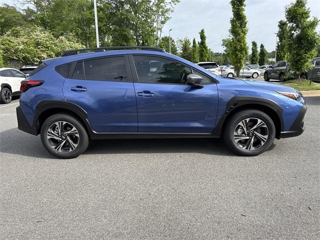 new 2025 Subaru Crosstrek car, priced at $30,297