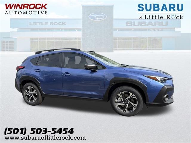 new 2025 Subaru Crosstrek car, priced at $30,297