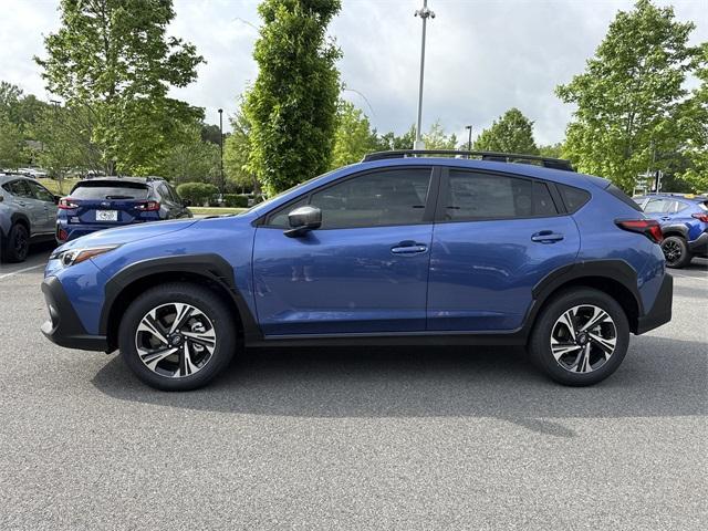 new 2025 Subaru Crosstrek car, priced at $30,297
