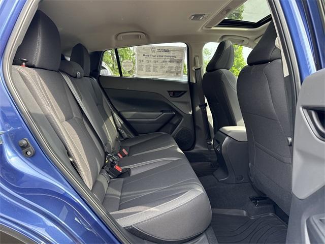new 2025 Subaru Crosstrek car, priced at $30,297