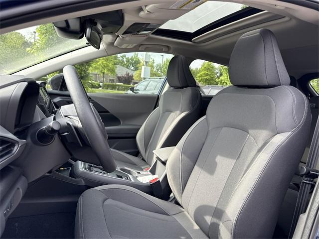 new 2025 Subaru Crosstrek car, priced at $30,297