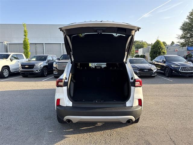 used 2023 Ford Escape car, priced at $17,000