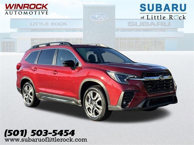 used 2025 Subaru Ascent car, priced at $41,500