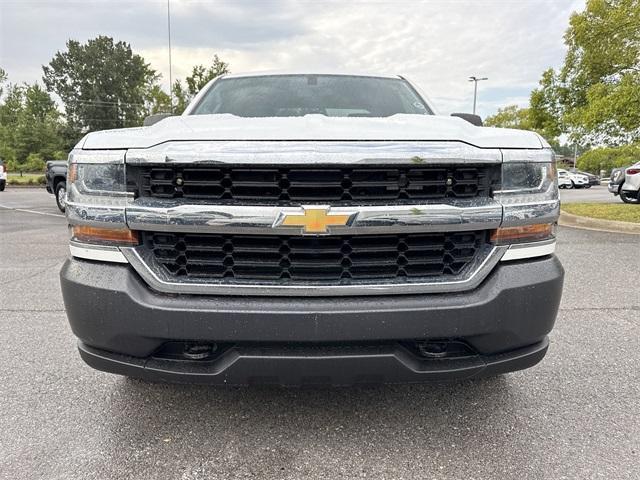 used 2018 Chevrolet Silverado 1500 car, priced at $21,750