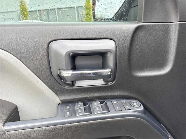 used 2018 Chevrolet Silverado 1500 car, priced at $21,750