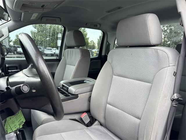 used 2018 Chevrolet Silverado 1500 car, priced at $21,750