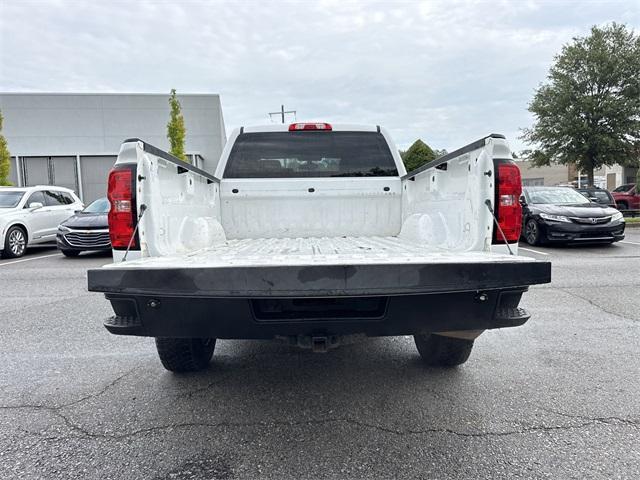 used 2018 Chevrolet Silverado 1500 car, priced at $21,750
