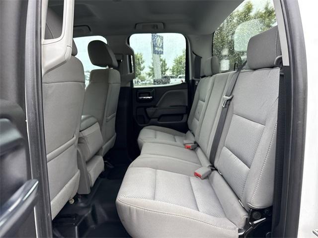 used 2018 Chevrolet Silverado 1500 car, priced at $21,750