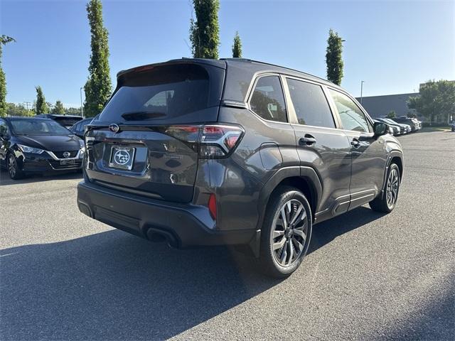 new 2025 Subaru Forester Hybrid car, priced at $46,001