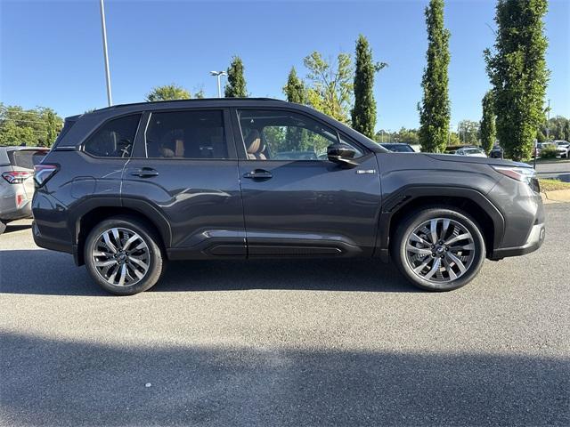 new 2025 Subaru Forester Hybrid car, priced at $46,001