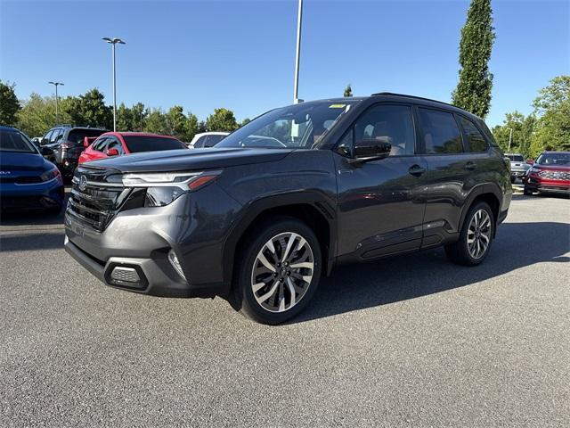 new 2025 Subaru Forester Hybrid car, priced at $46,001
