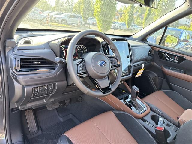new 2025 Subaru Forester Hybrid car, priced at $46,001