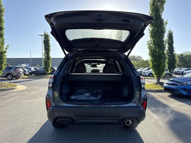 new 2025 Subaru Forester Hybrid car, priced at $46,001