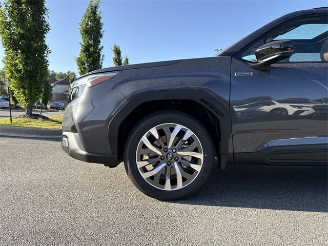 new 2025 Subaru Forester Hybrid car, priced at $46,001