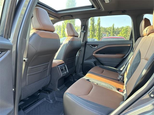 new 2025 Subaru Forester Hybrid car, priced at $46,001