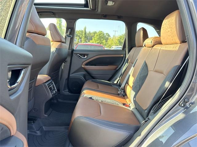 new 2025 Subaru Forester Hybrid car, priced at $46,001