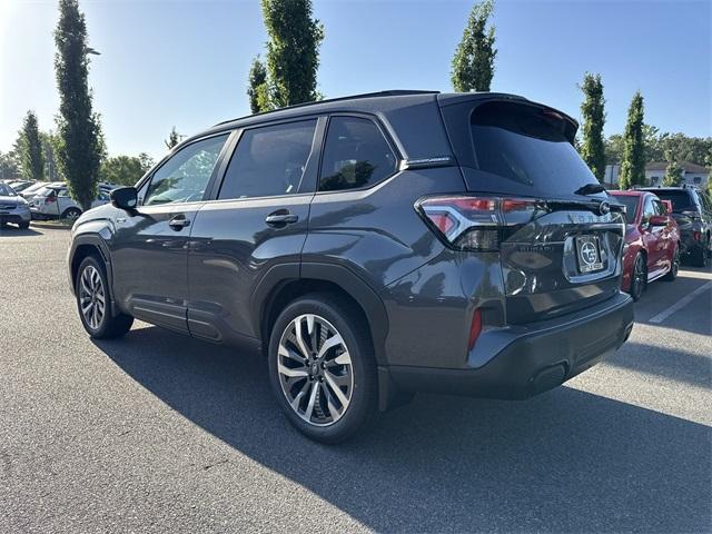new 2025 Subaru Forester Hybrid car, priced at $46,001