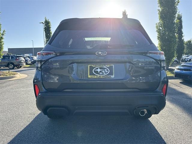 new 2025 Subaru Forester Hybrid car, priced at $46,001