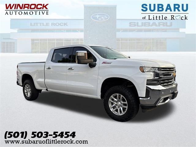 used 2021 Chevrolet Silverado 1500 car, priced at $28,000