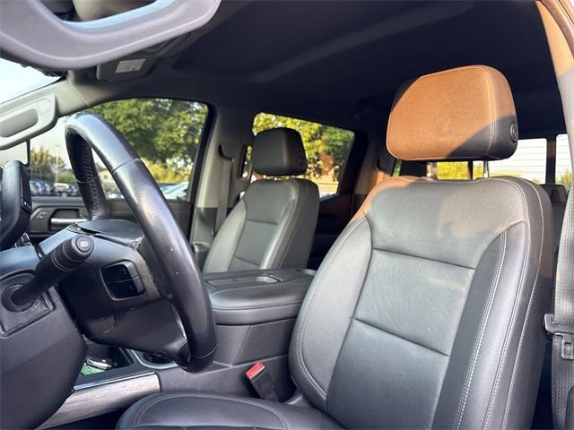 used 2021 Chevrolet Silverado 1500 car, priced at $30,500