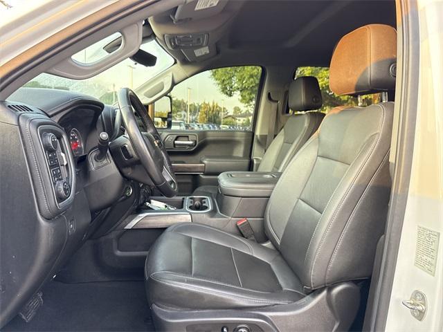 used 2021 Chevrolet Silverado 1500 car, priced at $30,500