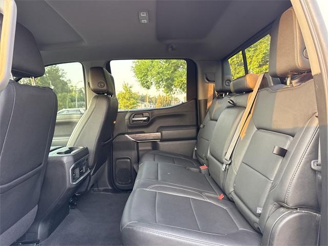 used 2021 Chevrolet Silverado 1500 car, priced at $30,500