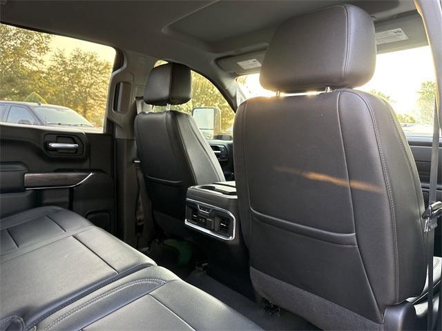 used 2021 Chevrolet Silverado 1500 car, priced at $30,500