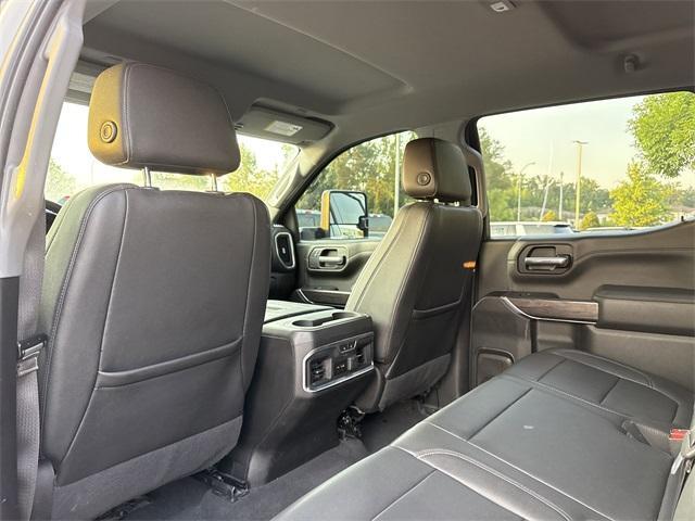 used 2021 Chevrolet Silverado 1500 car, priced at $30,500