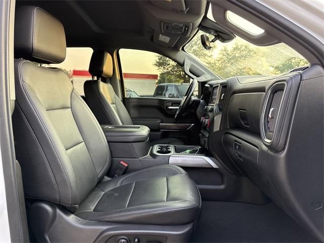 used 2021 Chevrolet Silverado 1500 car, priced at $30,500