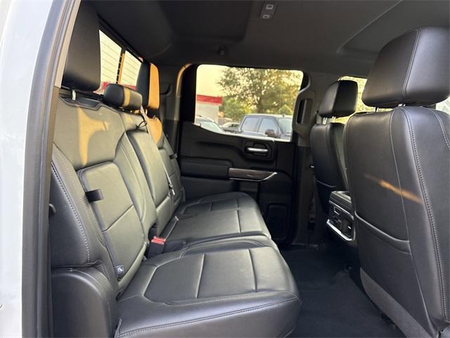 used 2021 Chevrolet Silverado 1500 car, priced at $30,500