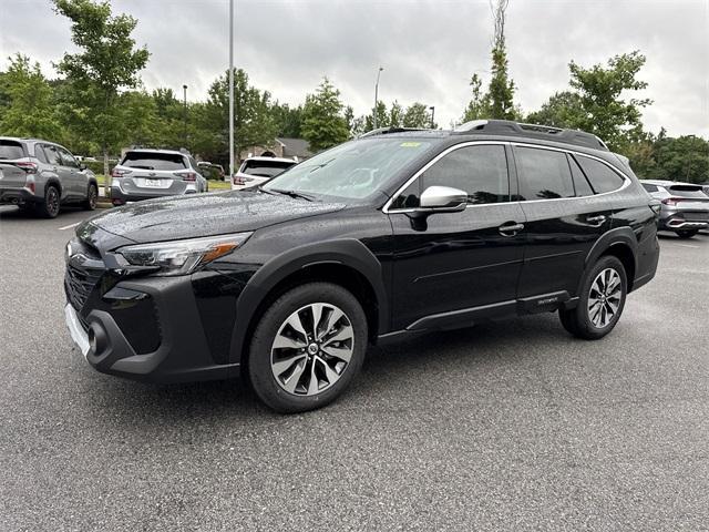 new 2025 Subaru Outback car, priced at $44,851