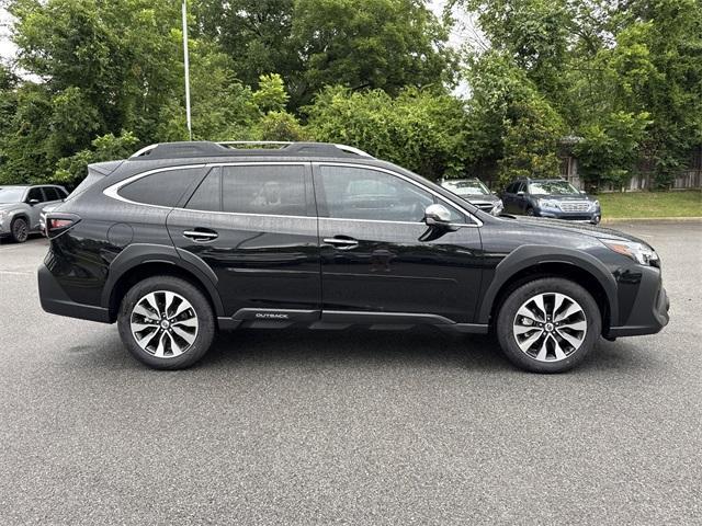 new 2025 Subaru Outback car, priced at $44,851