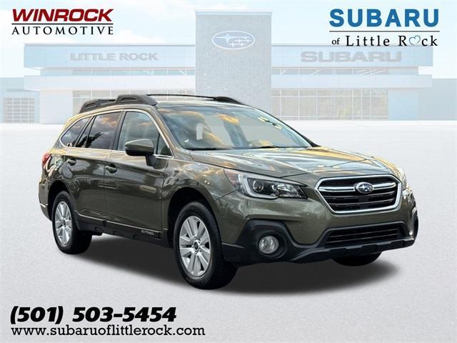 used 2019 Subaru Outback car, priced at $17,750