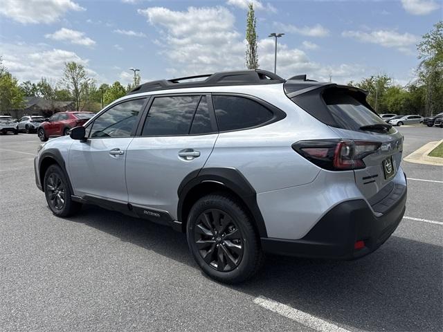 new 2025 Subaru Outback car, priced at $39,392