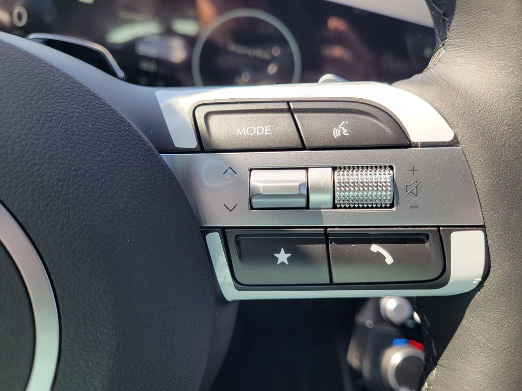 new 2025 Hyundai SANTA CRUZ car, priced at $44,990