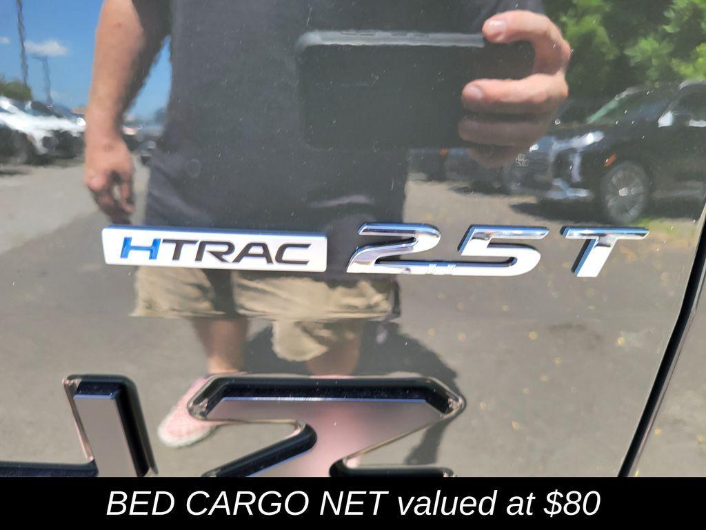 new 2025 Hyundai SANTA CRUZ car, priced at $44,990