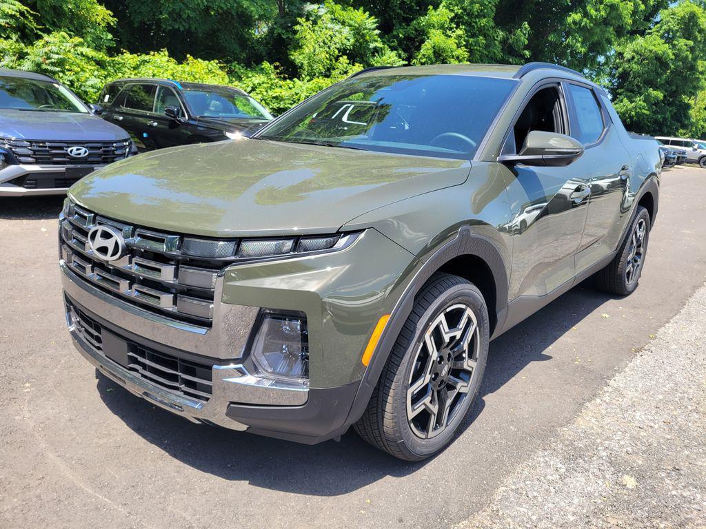 new 2025 Hyundai SANTA CRUZ car, priced at $44,990