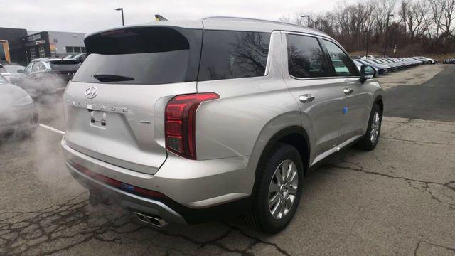 new 2025 Hyundai Palisade car, priced at $43,910