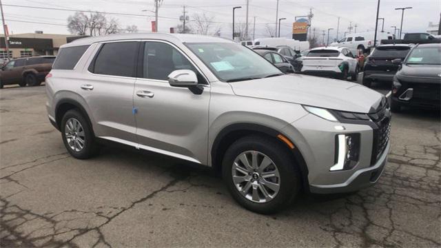 new 2025 Hyundai Palisade car, priced at $43,910