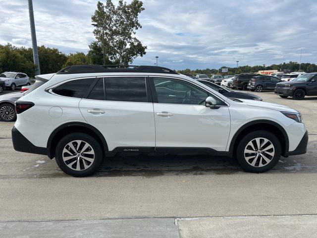 used 2022 Subaru Outback car, priced at $25,669