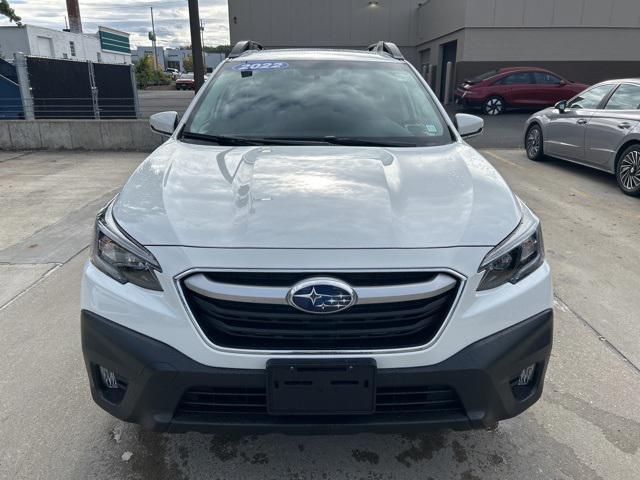 used 2022 Subaru Outback car, priced at $25,669