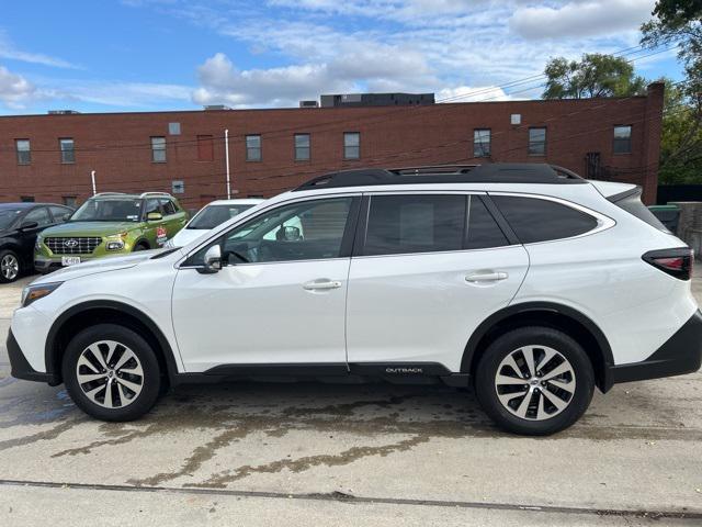 used 2022 Subaru Outback car, priced at $25,669