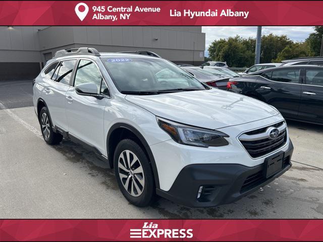 used 2022 Subaru Outback car, priced at $25,669