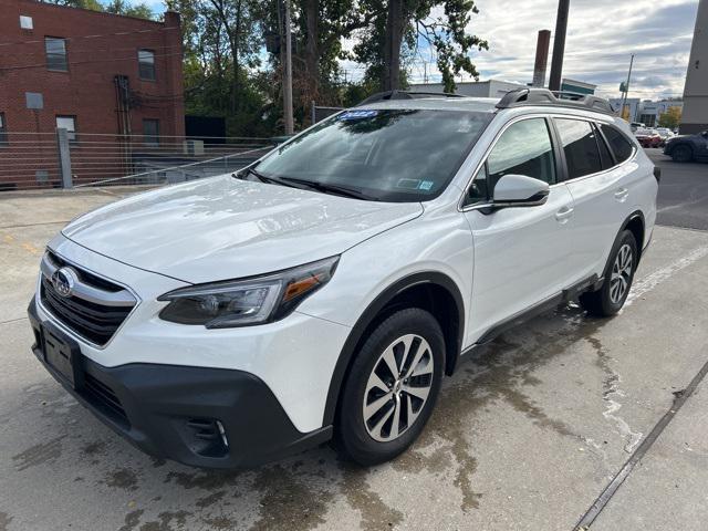 used 2022 Subaru Outback car, priced at $25,669