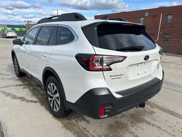 used 2022 Subaru Outback car, priced at $25,669