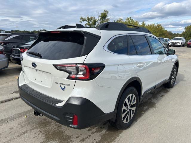 used 2022 Subaru Outback car, priced at $25,669