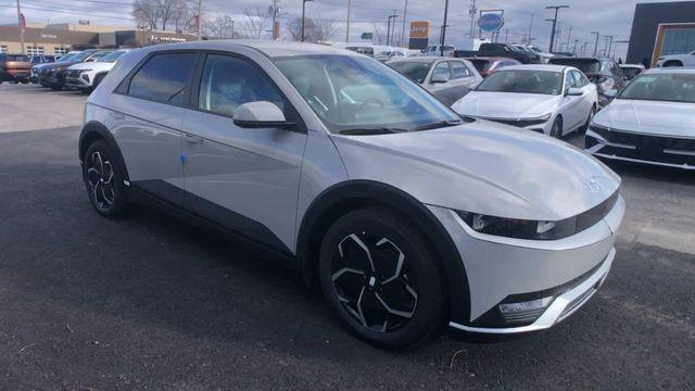 new 2024 Hyundai IONIQ 5 car, priced at $52,980