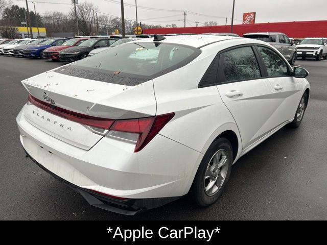 used 2022 Hyundai Elantra car, priced at $17,594