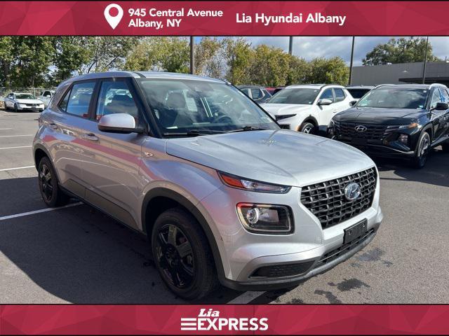 used 2020 Hyundai Venue car, priced at $14,581